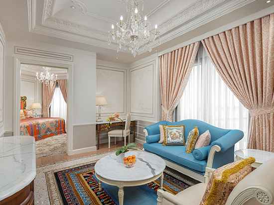 Palazzo Versace Macau Rooms