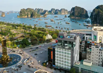 Sojo Hotel Ha Long Hotels near Halong Discovery