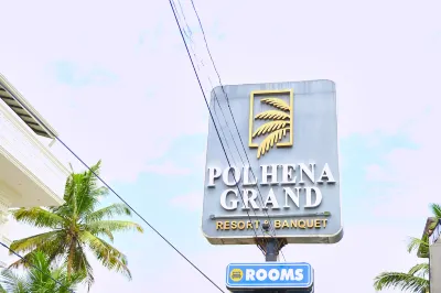 Polhena Grand Resort & Banquet โรงแรมในมาทาร่า