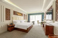 Taihe Deng International Hotel (Xianghe Wuyi Road) Hotel a Xianghe