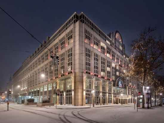 Vienna Marriott Hotel Hotel Exterior