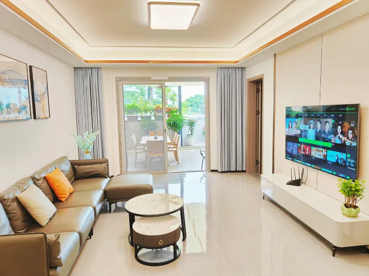 Shenzhen Haixinsha Holiday Apartment