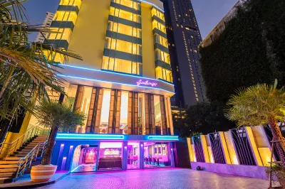 SQ Boutique Hotel Managed by The Ascott Limited Hotels in Bangkok