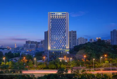 Manju Hotel (Zhuzhou Tianyuan District Meicheng Times Square Branch) Hotels near Zhuzhou Lusong Airport