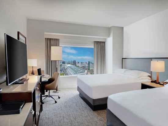 Hilton San Diego Bayfront Rooms