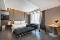 Atour Hotel, Nanhu People's Square, Urumqi Municipal Government Hoteles cerca de Xinjiang Energy Vocational Technical College (Gucheng New Street)