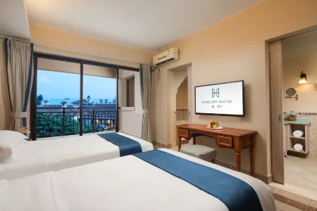 Gemland Hotel Twin-Moon Bay Huidong