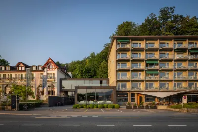 Hotel Seeburg Luzern Hotel dekat Old Town