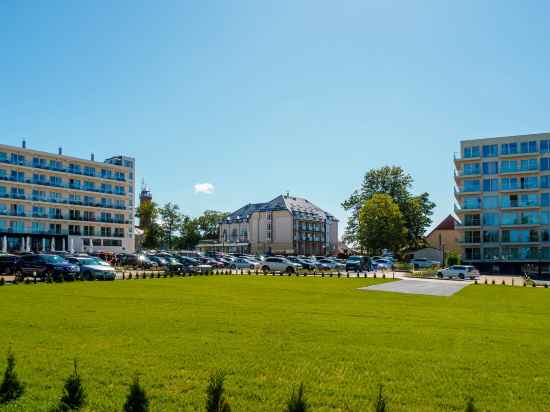 Król Plaza Spa & Wellness Hotel Exterior