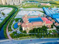 Wanda Realm Kunming Hailybinya Hotels near Yunnan Vocational and Technical College of Agriculture Animal Husbandry and Veterinary Department