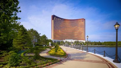 Encore Boston Harbor Hotels near Bunker Hill