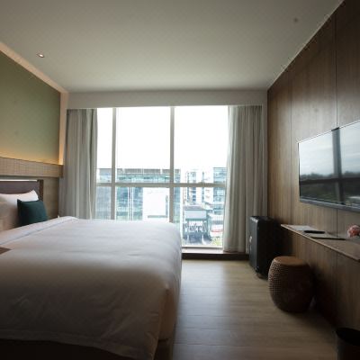 Fern Cosy Bedroom King The Luma Hotel Promo Code