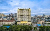 Xinhuangting Jianyun Hotel (Nanning Jiangnan Wanda Plaza Branch) Hotels near 100km