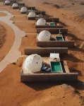 Moon Retreat by Sharjah Collection Hotels near Camel Rock