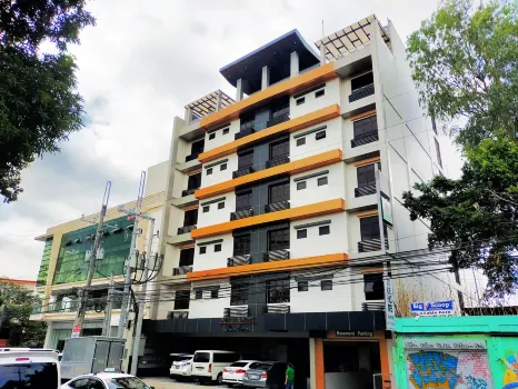 Verjandel Residences Hotels near Quezon City Hall