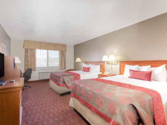 Ramada by Wyndham St George Rooms