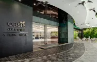 OASIS AVENUE – A GDH HOTEL 香港国際空港周辺のホテル