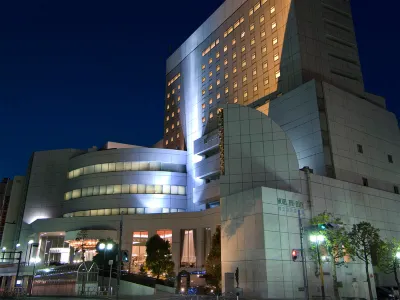 Rembrandt Hotel Tokyo Machida Hotels in Machida