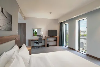 Hampton by Hilton Warszawa Mokotow Hotels in Warsaw