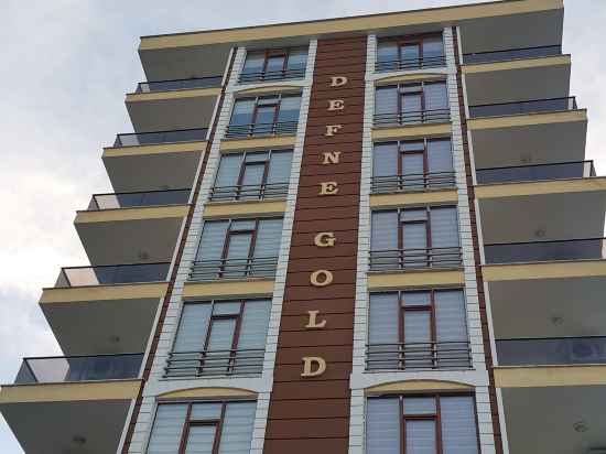 Fende Dolg Suite Apartments Hotel Exterior