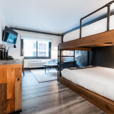 Suite (the Gnarnia| Bunk) Gravity Haus Promo Code