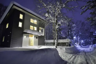 Bluebird Chalets by the Hakuba Collection Hotels in Hakuba