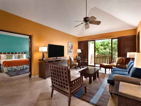 Fairmont Mayakoba Rooms