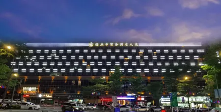 Deyefeng Boutique Hotel (Shenzhen Bao'an Lingzhi Subway Station)