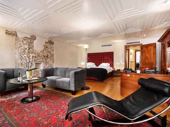 Widder Hotel - Zurichs Luxury Hideaway Rooms