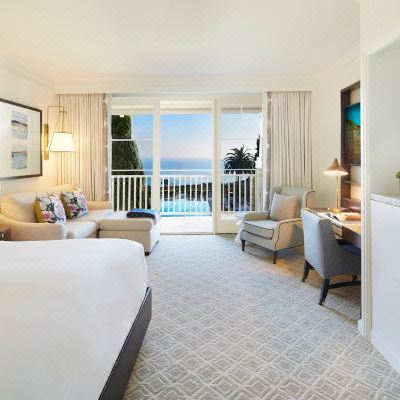 Accessible Ocean Coastal King Room Montage Laguna Beach Promo Code