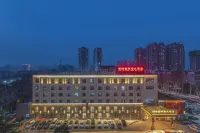 Pingdingshan Runzeyuan Shenma Hotel Hotel berhampiran Henan University of Urban Construction Department of Law