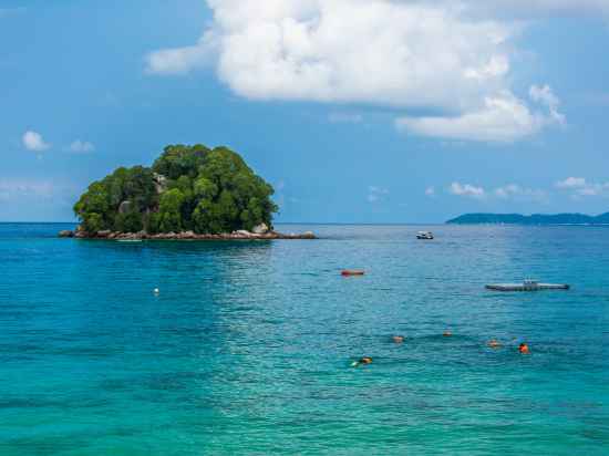 Berjaya Tioman Resort Hotel Exterior