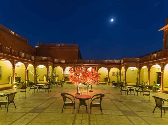 Vesta Bikaner Palace Hotel Exterior