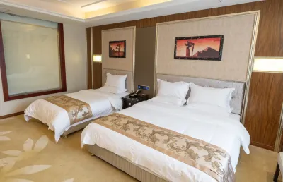 Anxi Nanxing Hotel Hotels near Jinling Super Store