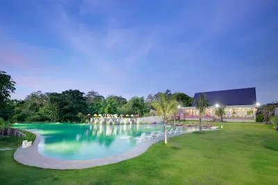 Vivara Bali Private Pool Villas & Spa Retreat Hotels near Pura Puseh Adat Kuta