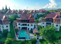 Hubala Hengchun Hot Spring Resort Hotels near Manlei Pagoda