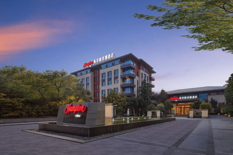 Hilton Hampton Inn Tianjin Jingbin Industrial Park