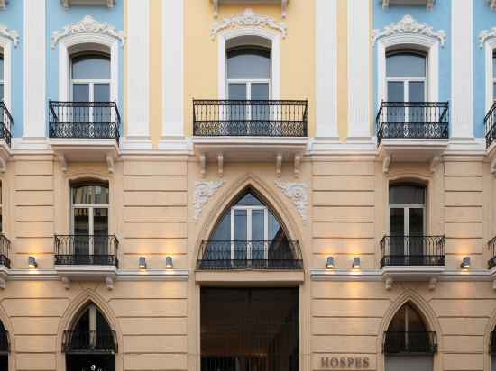 Hospes Amérigo, Alicante, a Member of Design Hotels Hotel Exterior