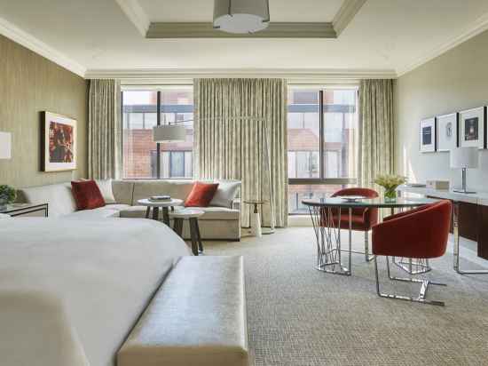 Four Seasons Hotel Washington, D.C. Rooms