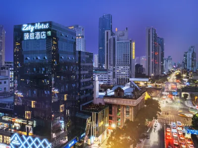 Zety Hotel (Ningbo Tianyi Square Old Bund) Hotels near Yintai Department Store (Ningbo Yinzhou Branch)