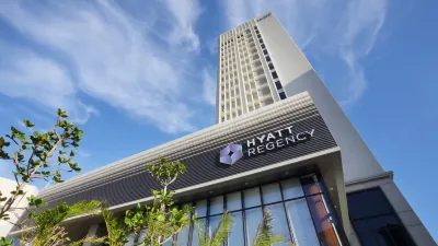 Hyatt Regency Naha, Okinawa Hotels near Naha City Makishi Public Market