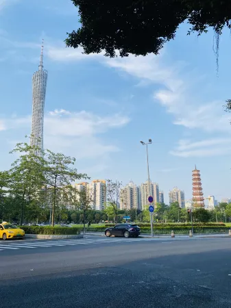 Poshtel (Canton Tower Consulate)