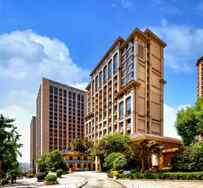 Kingtown Hotel Hotels near Xuelin Center Commercial Street