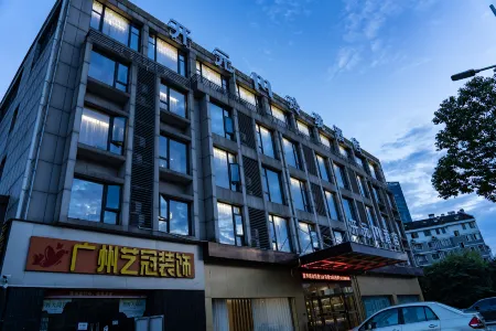 Kaiyuan M Hotel (Shaoxing Keqiao Linglong Branch)