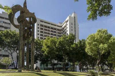 National Hotel Taichung Hoteles cerca de CMP Block Museum of Arts