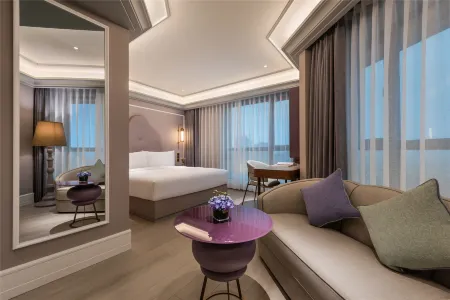 Mercure Nantong  Haohe Scenic