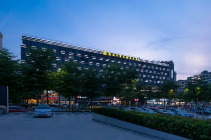 Deyefeng Boutique Hotel (Shenzhen Bao'an Lingzhi Subway Station)