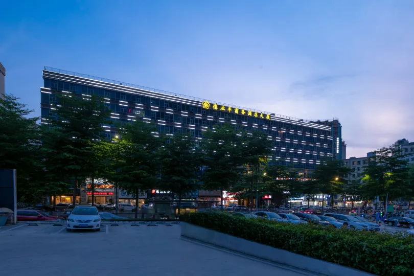 Deyefeng Boutique Hotel (Shenzhen Bao'an Lingzhi Subway Station)