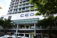 HangoutSpacez at The CEO Penang فنادق في بايان ليباس