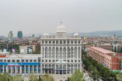 Hanting Hotel (Lingbao Municipal Government Building) Hotels near Lingbao Gymnasium